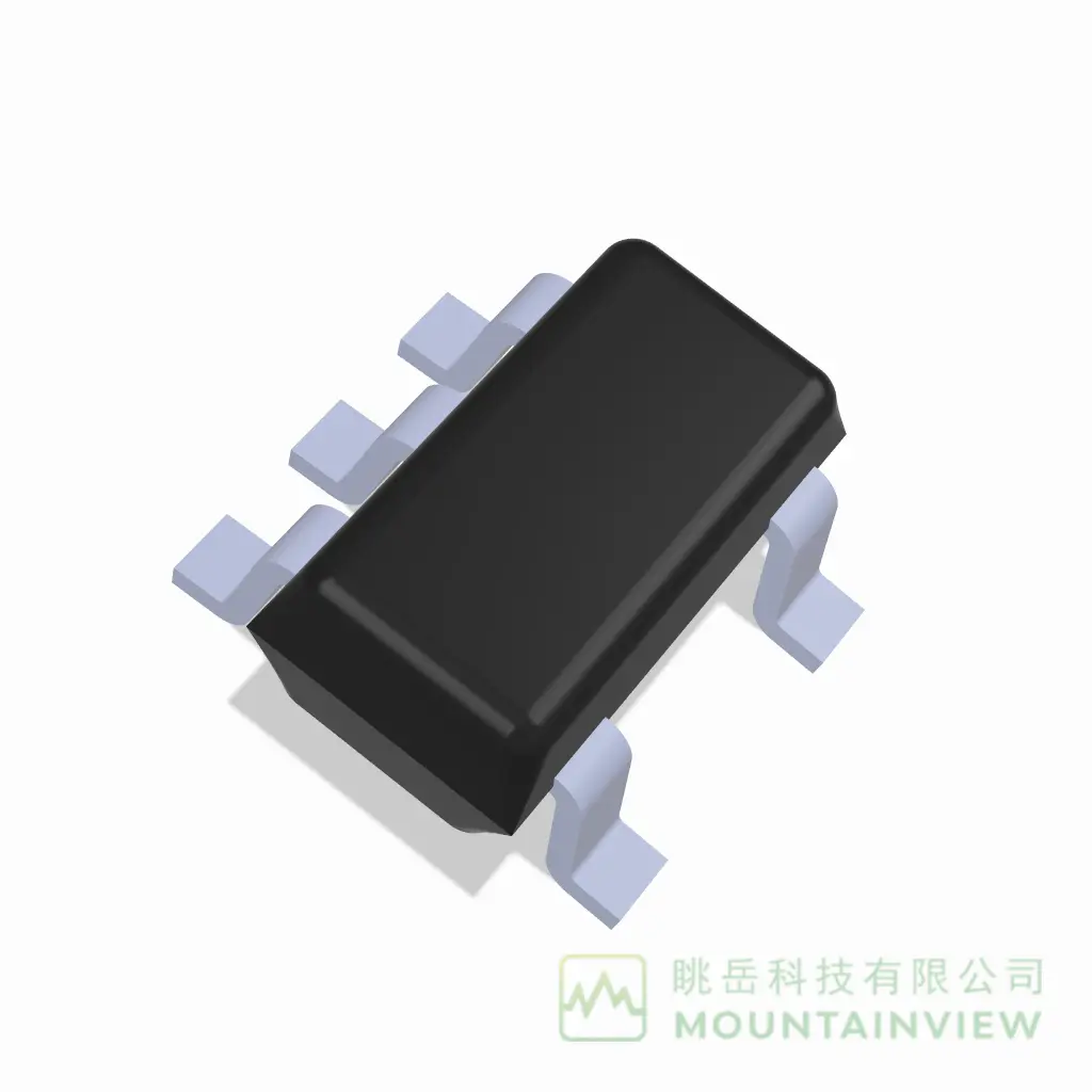 MIC5501-3.0YM5-TR